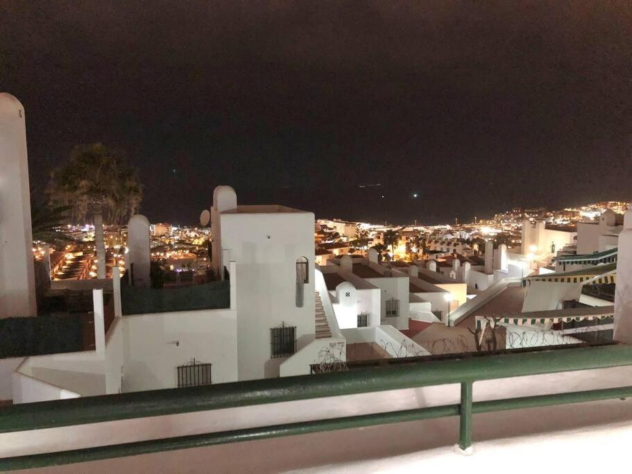 Apartamento Birgitt En Aloha Garden Con Vista Mar Y Piscina