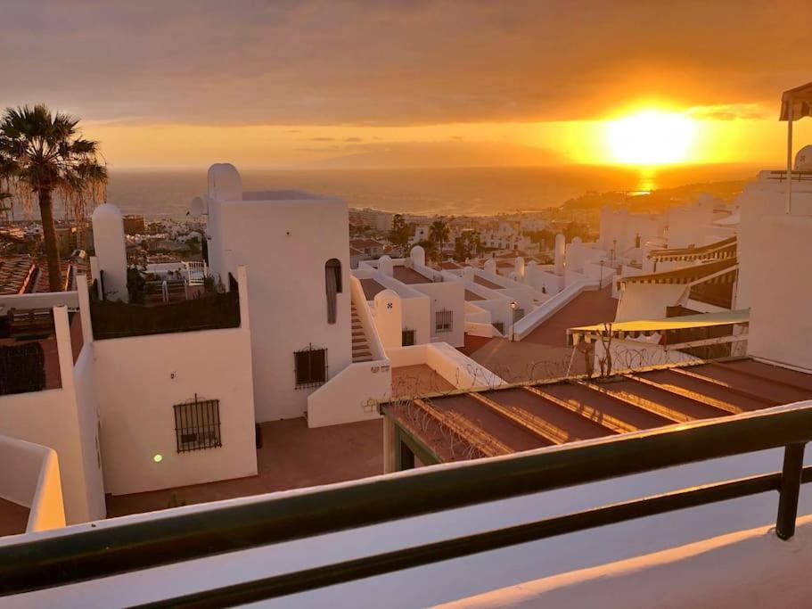Birgitt En Aloha Garden Con Vista Mar Y Piscina Appartement *
