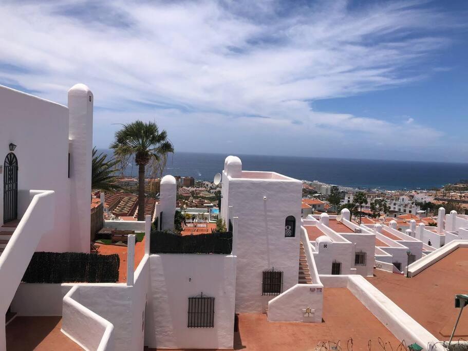 Appartement Birgitt En Aloha Garden Con Vista Mar Y Piscina Costa Adeje (Tenerife)
