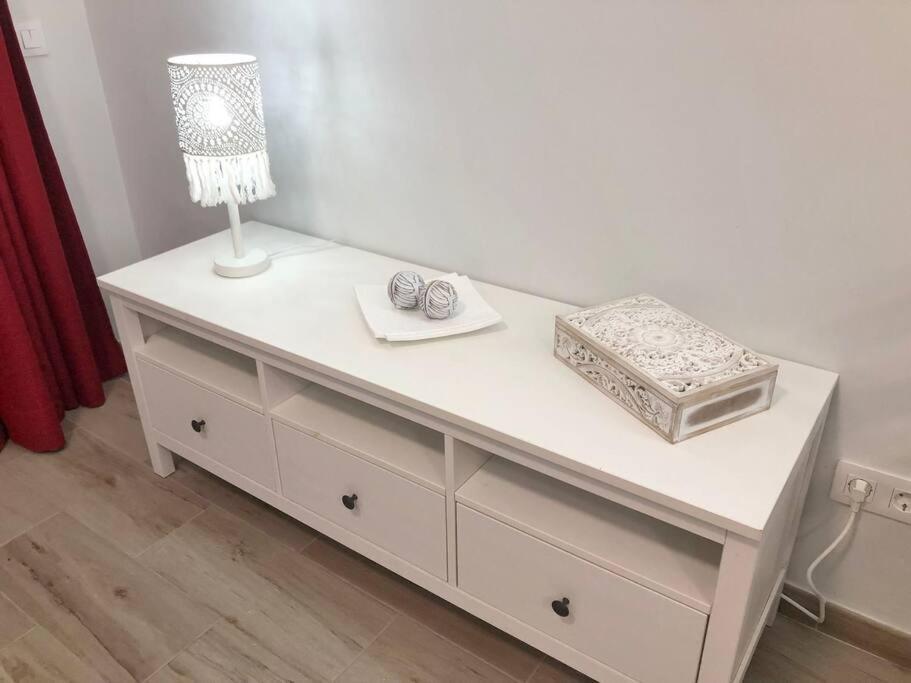Apartamento Birgitt En Aloha Garden Con Vista Mar Y Piscina *