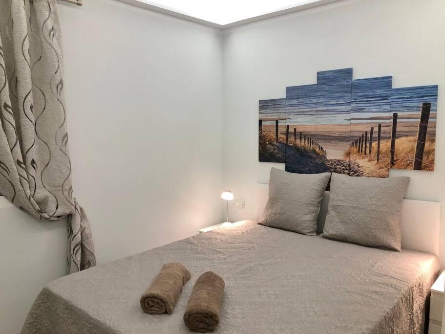 Apartamento Birgitt En Aloha Garden Con Vista Mar Y Piscina Costa Adeje (Tenerife)