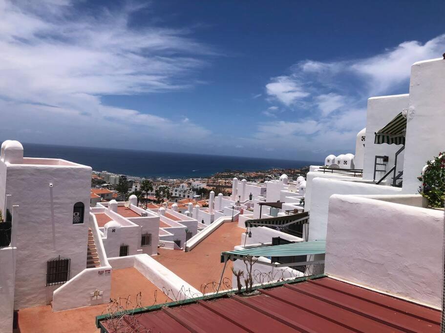Birgitt En Aloha Garden Con Vista Mar Y Piscina Appartement Costa Adeje (Tenerife)