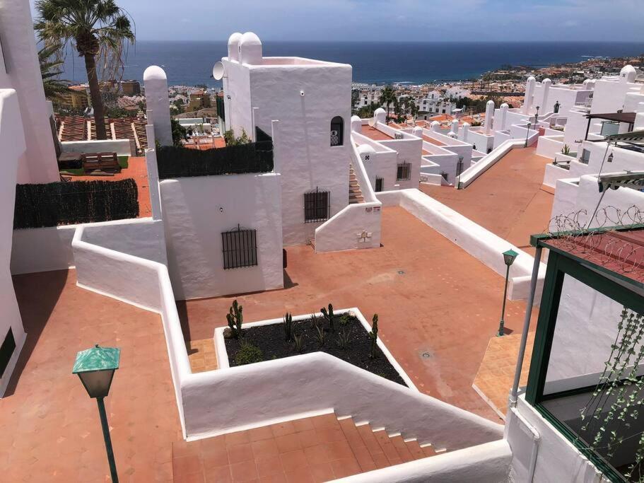 Apartamento Birgitt En Aloha Garden Con Vista Mar Y Piscina *