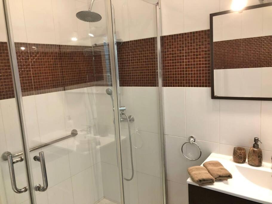 Apartamento Birgitt En Aloha Garden Con Vista Mar Y Piscina