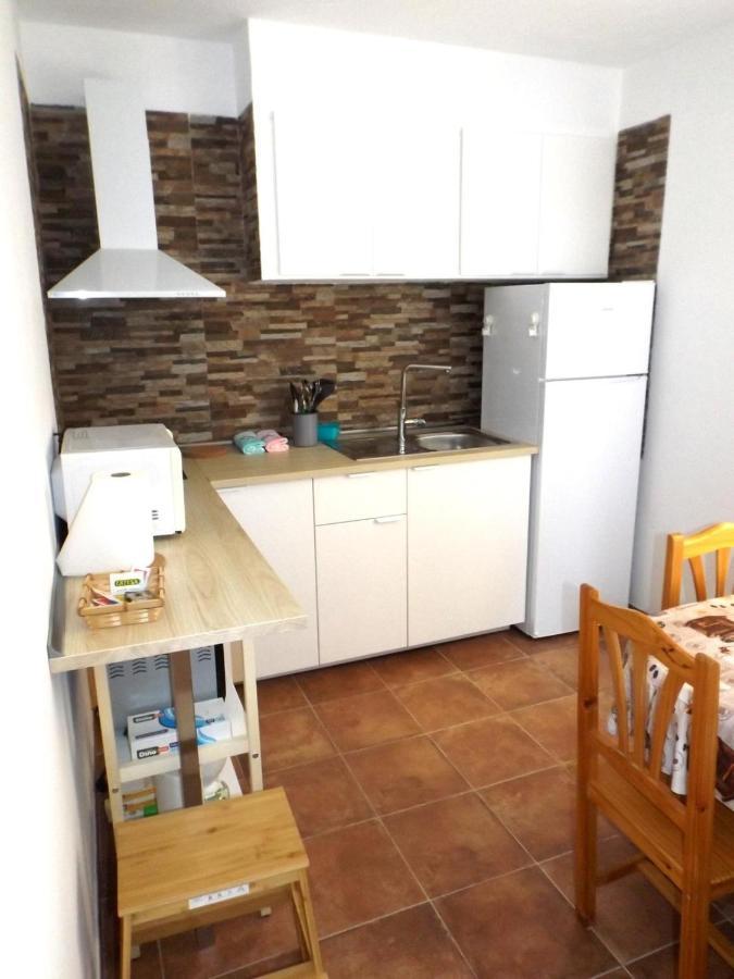 El Roquete Apartment Punta Del Hidalgo