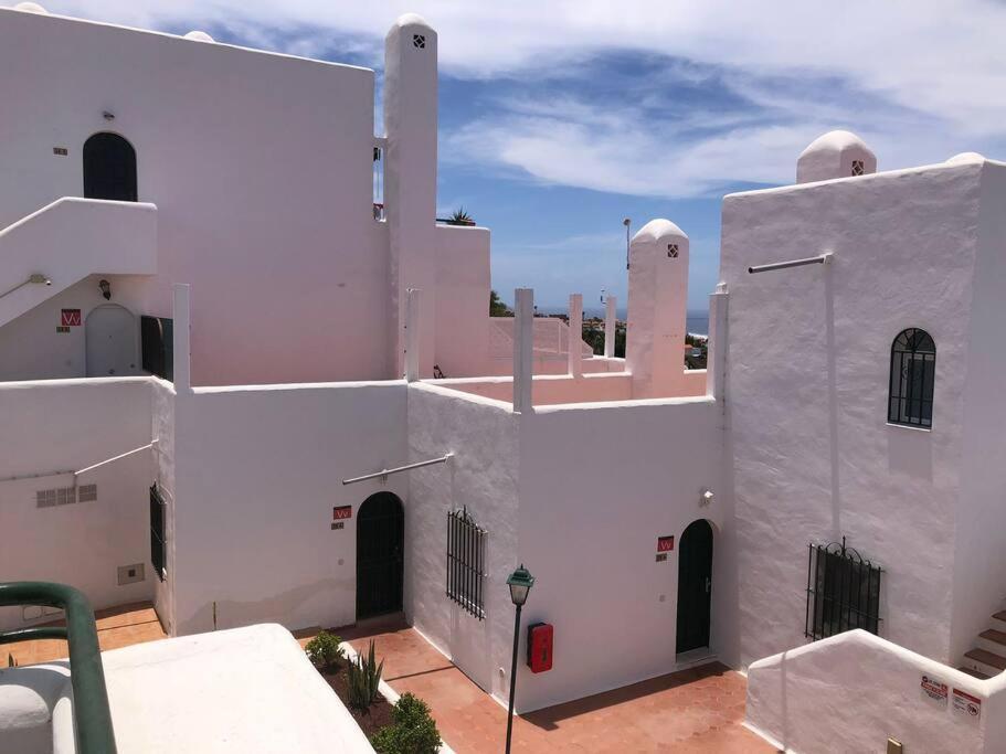 Appartement Birgitt En Aloha Garden Con Vista Mar Y Piscina *