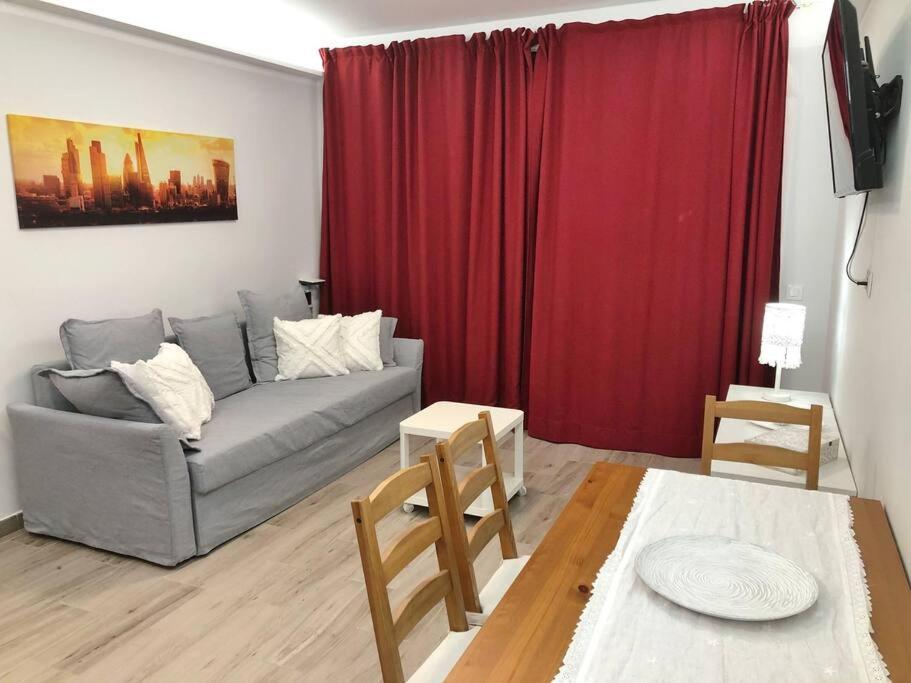 Birgitt En Aloha Garden Con Vista Mar Y Piscina Appartement Costa Adeje (Tenerife)