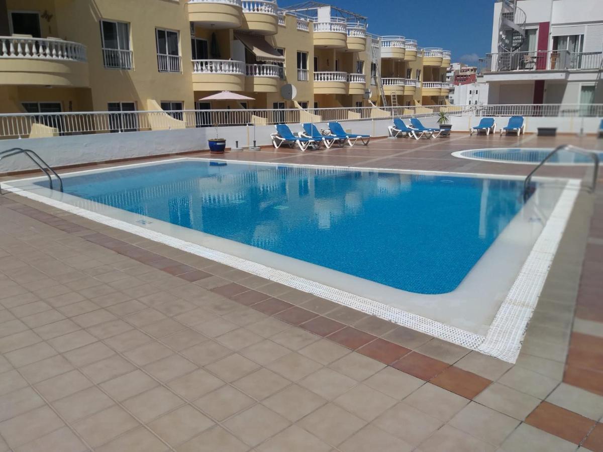 Club La Mar 62 Appartement Puerto de Santiago (Tenerife)