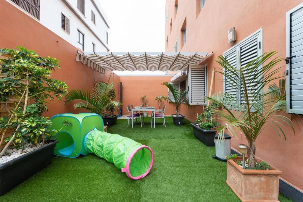 Calido Apartamento, Piscina, Wi-fi Candelaria