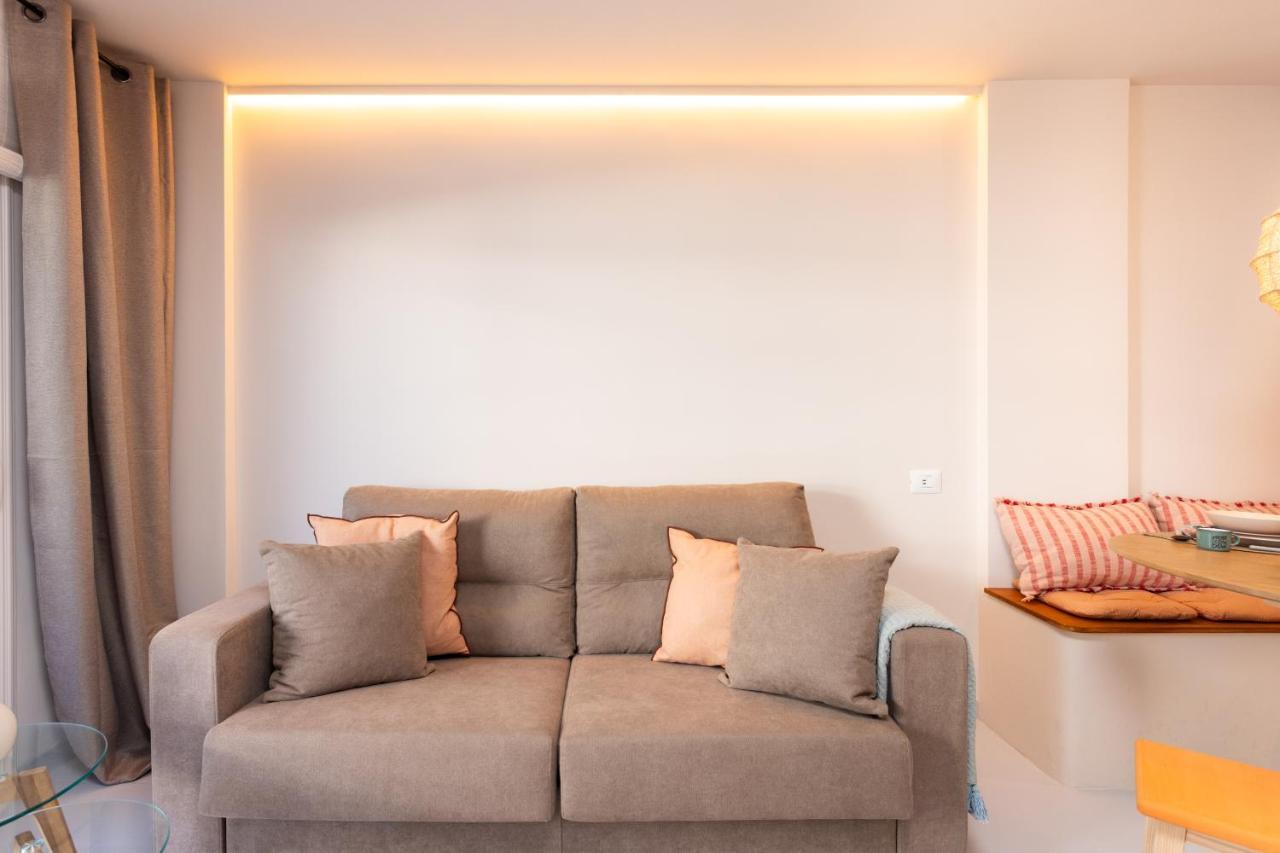 Appartement Home2book Charming Seaside Apt El Medano, Terrace