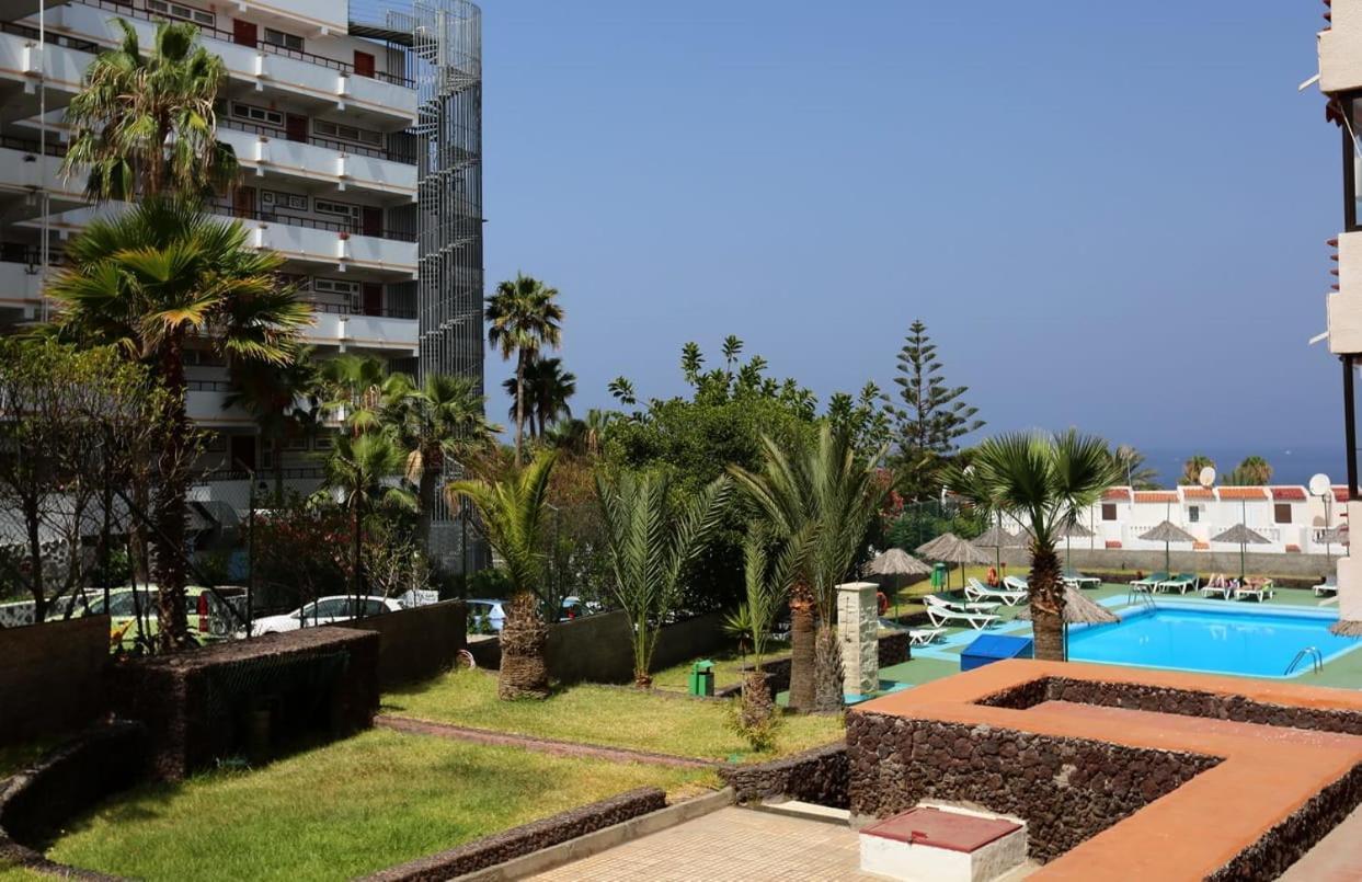 Tenerife Olympia Hotel-playa De Americas. Balcony, Sea View & Pool Apartamento Playa de las Américas