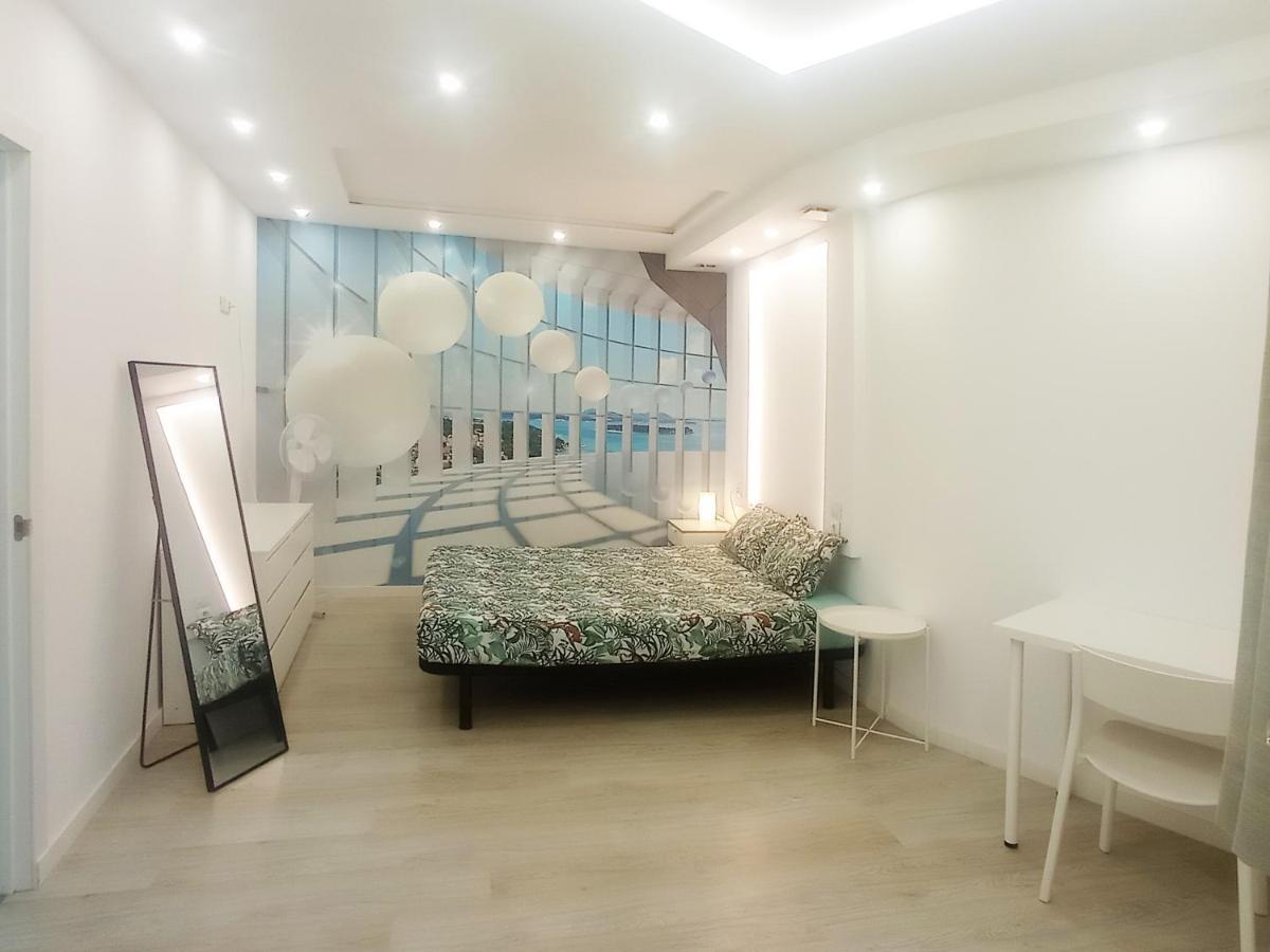 Americas Primera Linea De Mar - Wi-fi Free Apartment *
