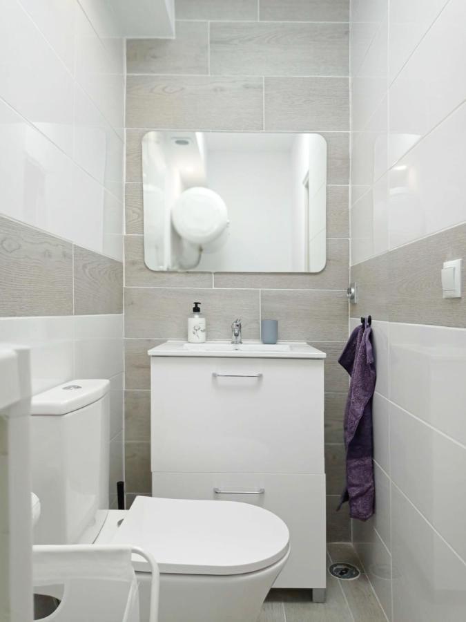 Apartment Americas Primera Linea De Mar - Wi-fi Free *