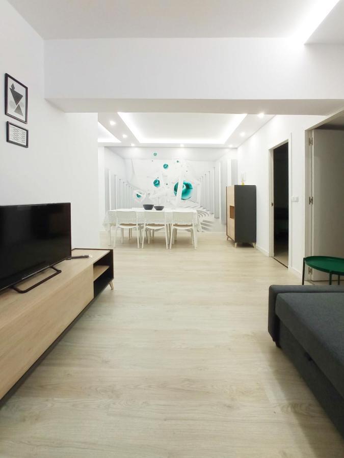 Americas Primera Linea De Mar - Wi-fi Free Apartment Playa Fanabe
