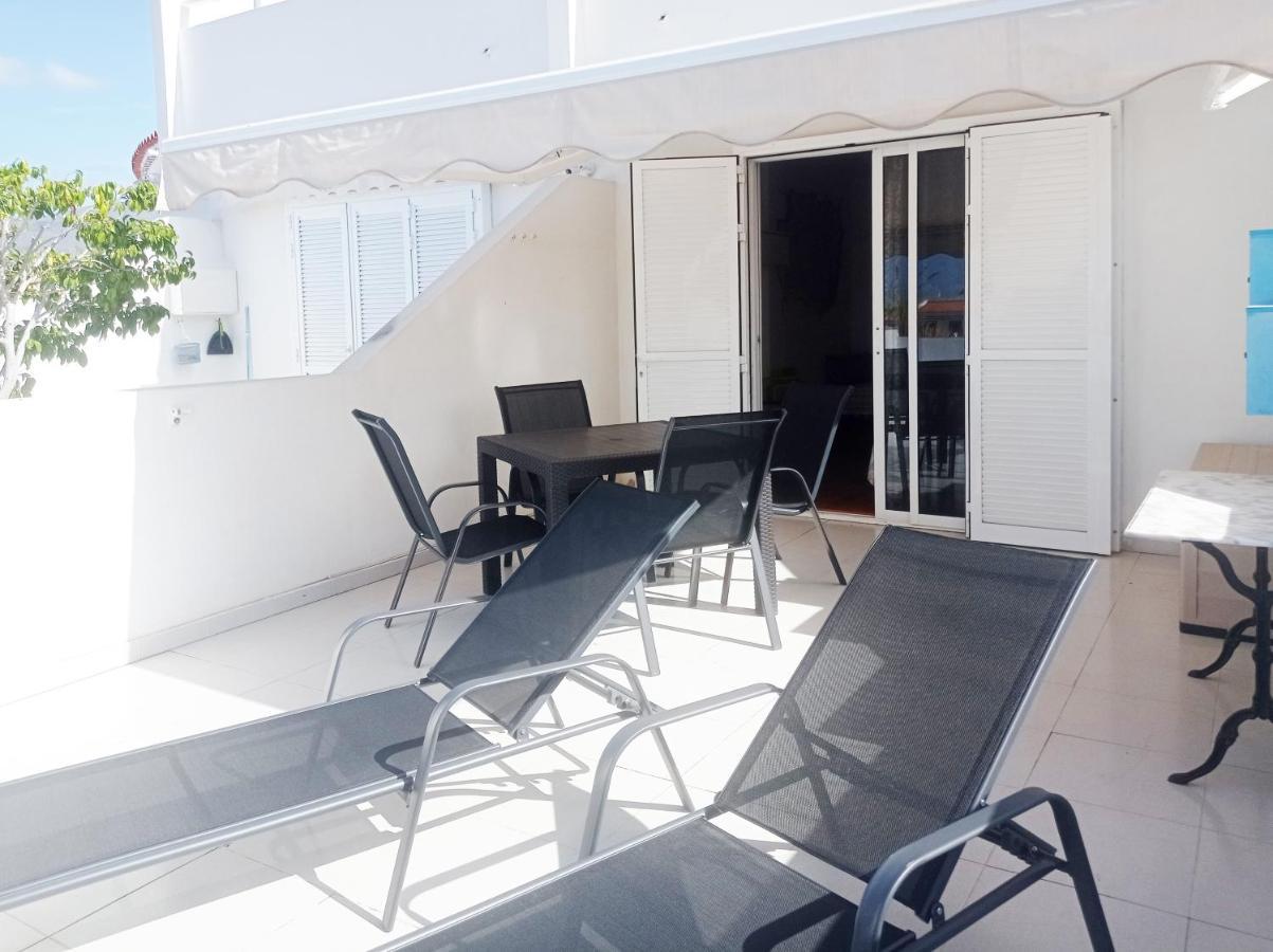 Apartment Terrace With Sea View - Free Pool Costa Adeje (Tenerife)