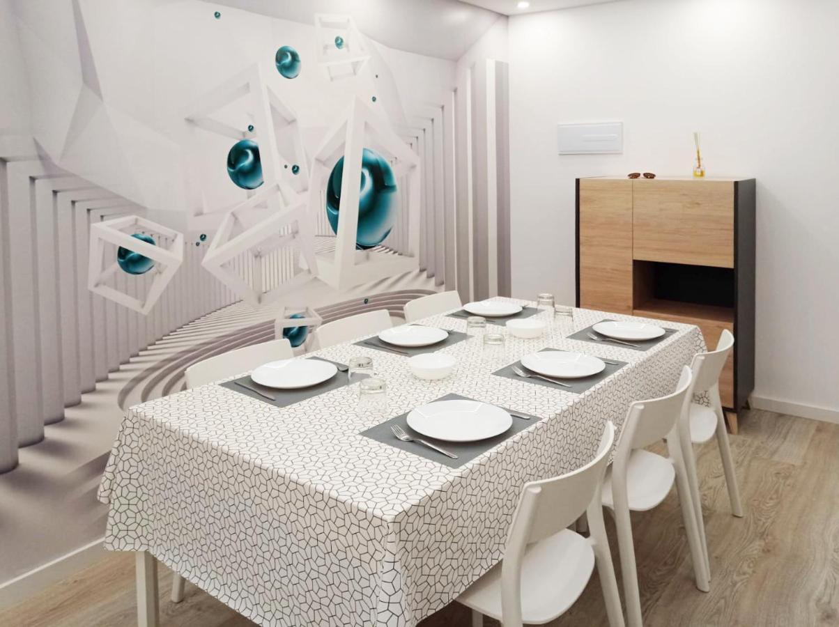 Apartment Americas Primera Linea De Mar - Wi-fi Free