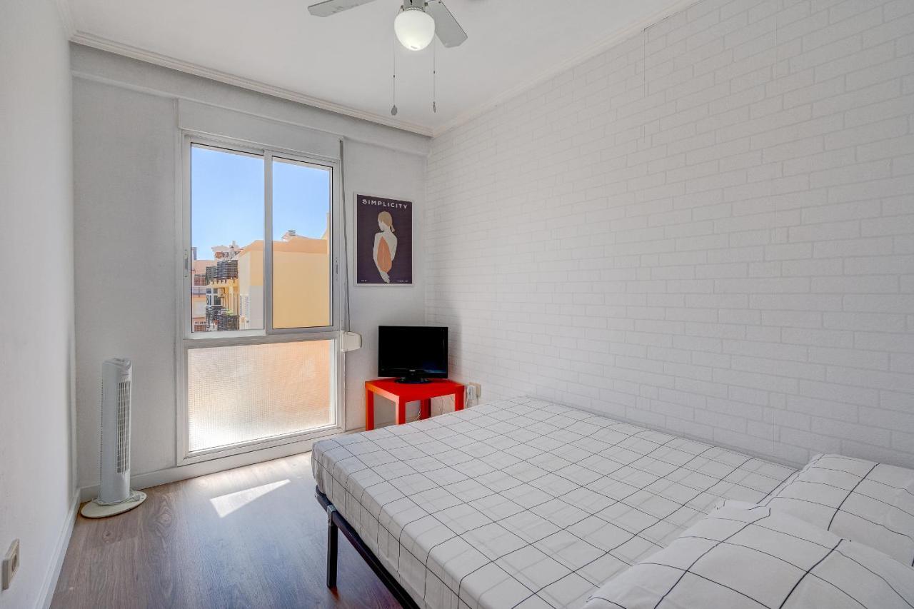 Bonito Triplex Familiar Con Solarium - By Feel Your Holidays Appartement Candelaria