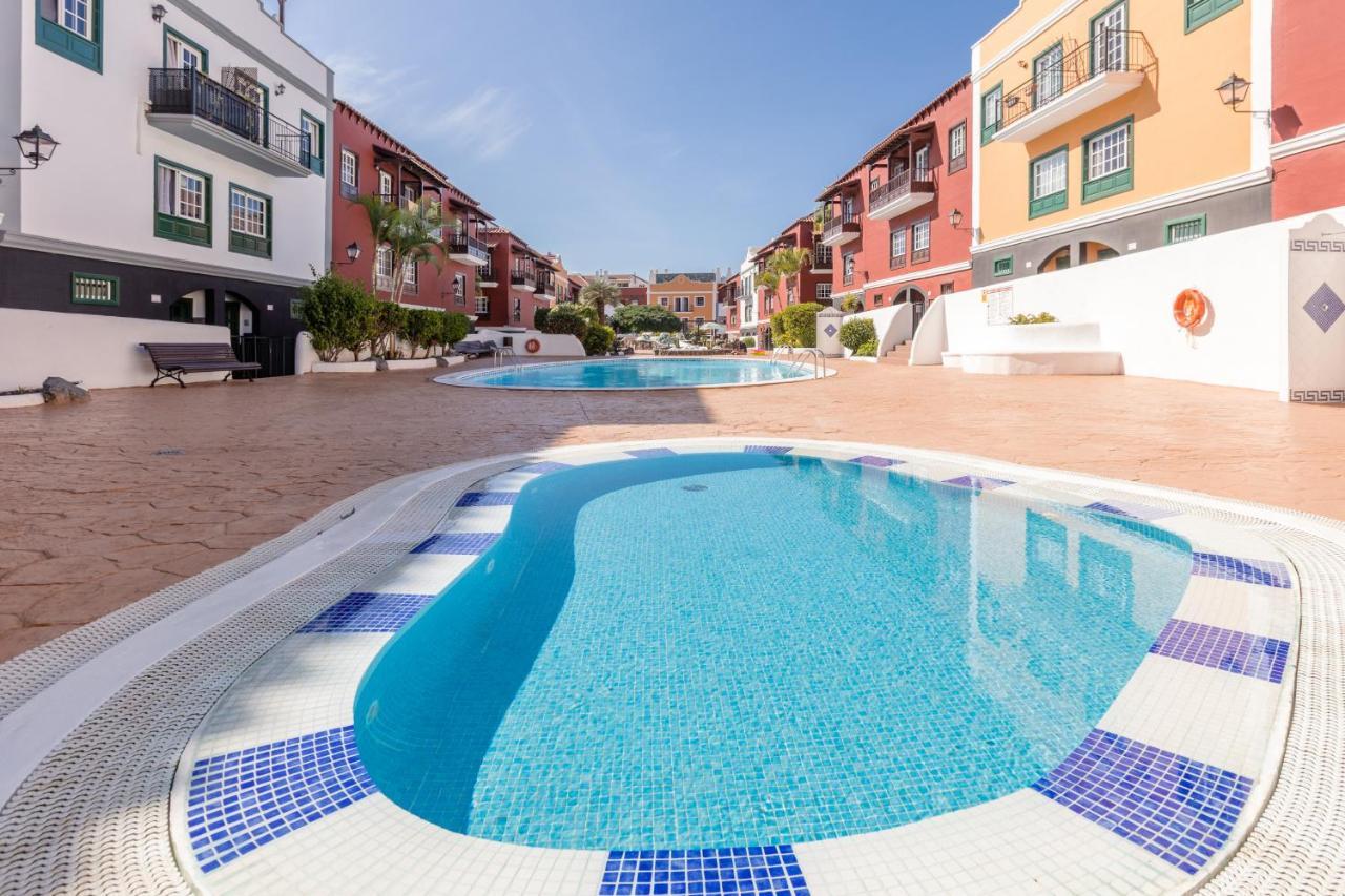 Apartamento Residencial Con Piscina En Adeje Apartment Costa Adeje (Tenerife)
