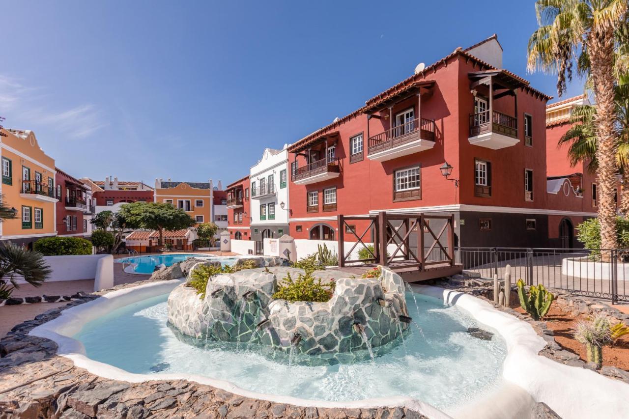 Appartement Apartamento Residencial Con Piscina En Adeje