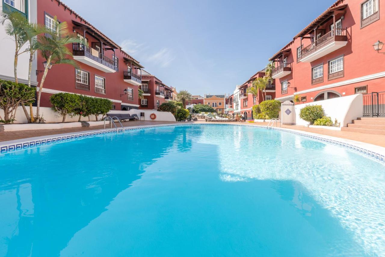 Apartamento Residencial Con Piscina En Adeje Costa Adeje (Tenerife)