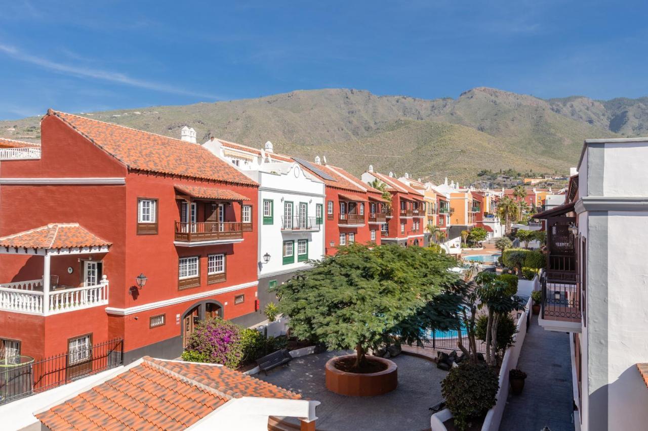 Apartamento Residencial Con Piscina En Adeje *