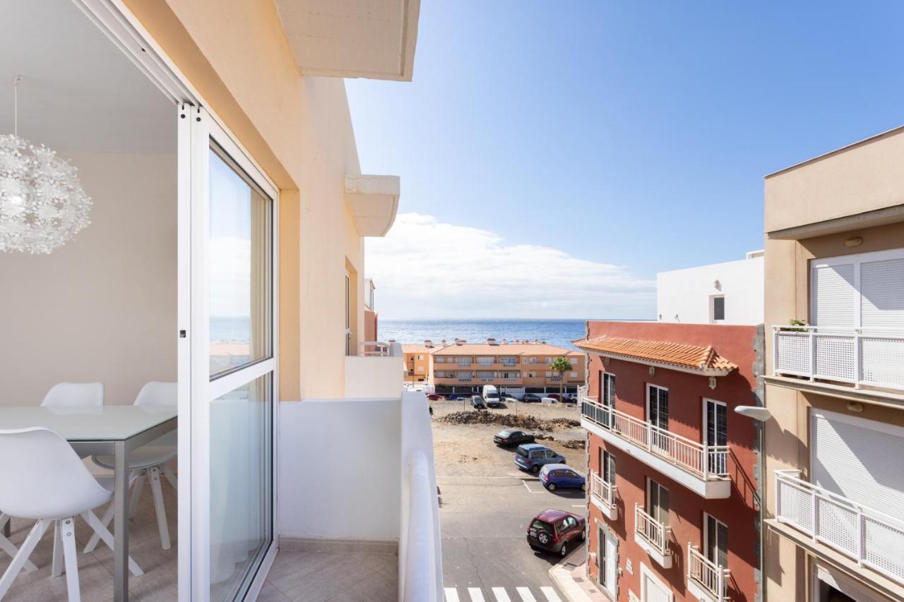 Home2book Attic Terrace Charming Ocean View Apartment Candelaria