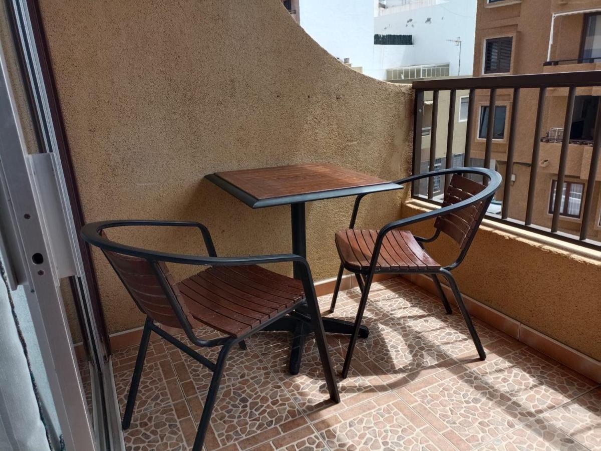 Apartment Victor Arico El Medano (Tenerife)
