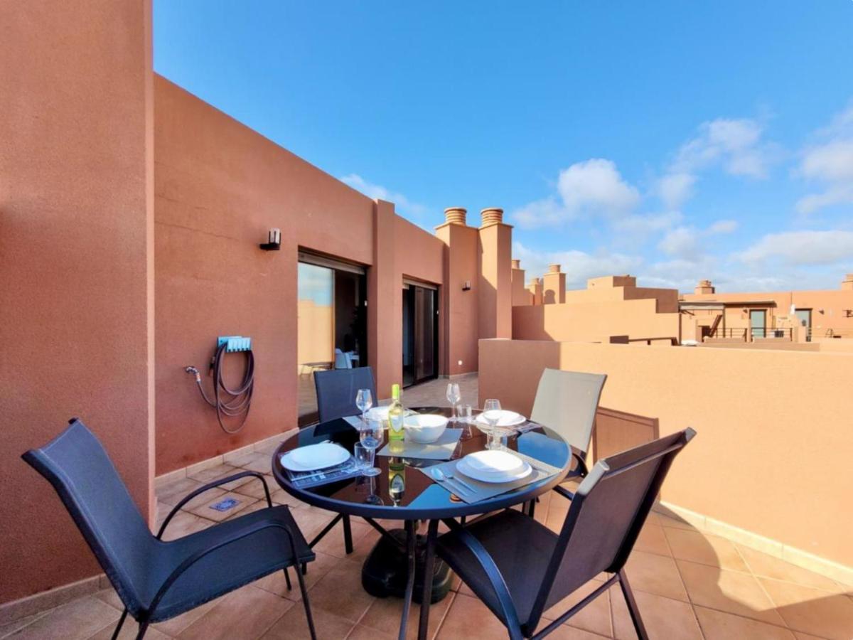 Sunny La Tejita Appartement
