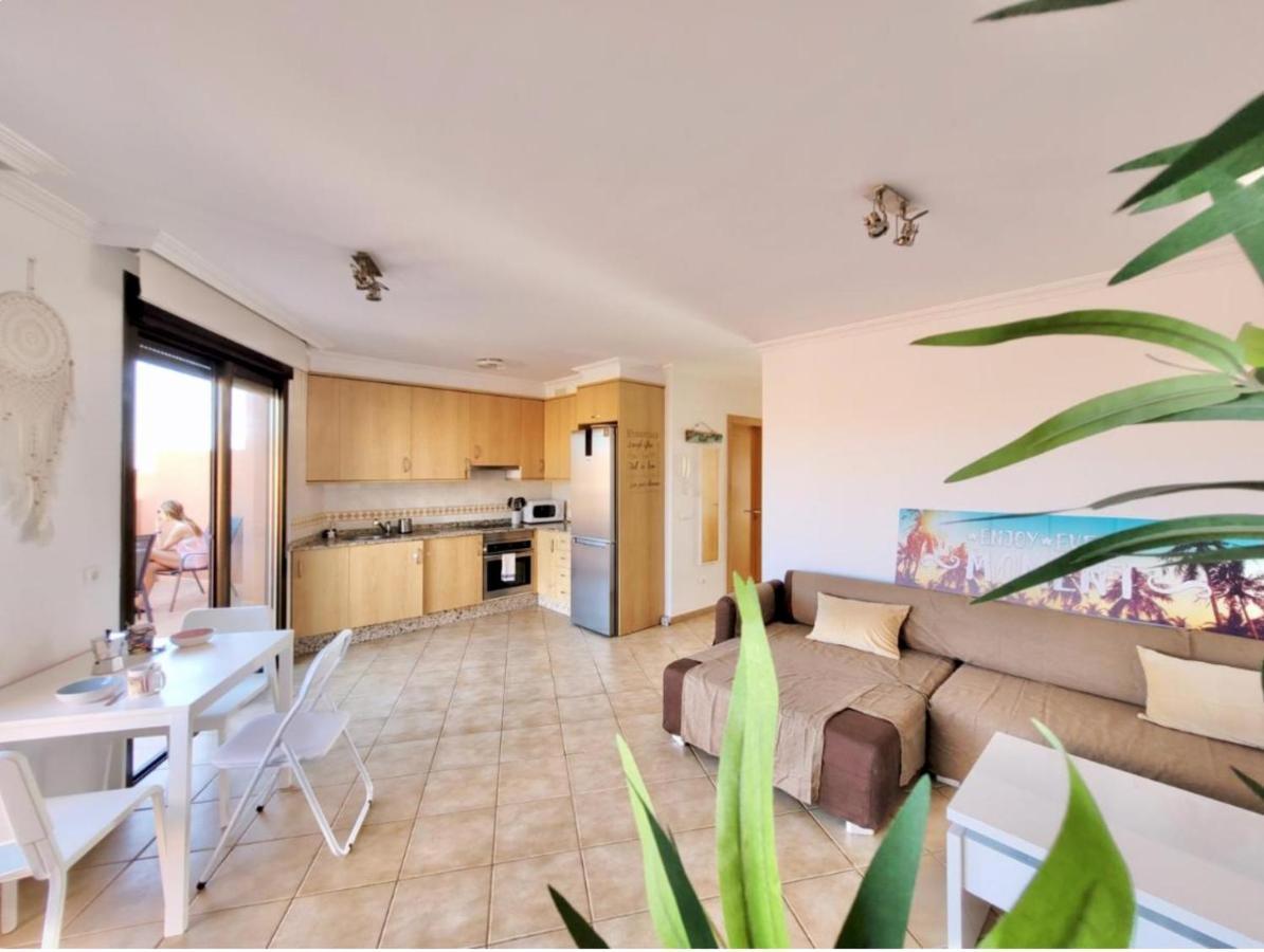 Sunny La Tejita Appartement *