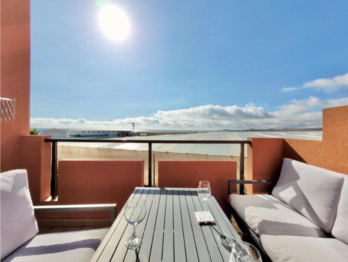 Sunny La Tejita Appartement