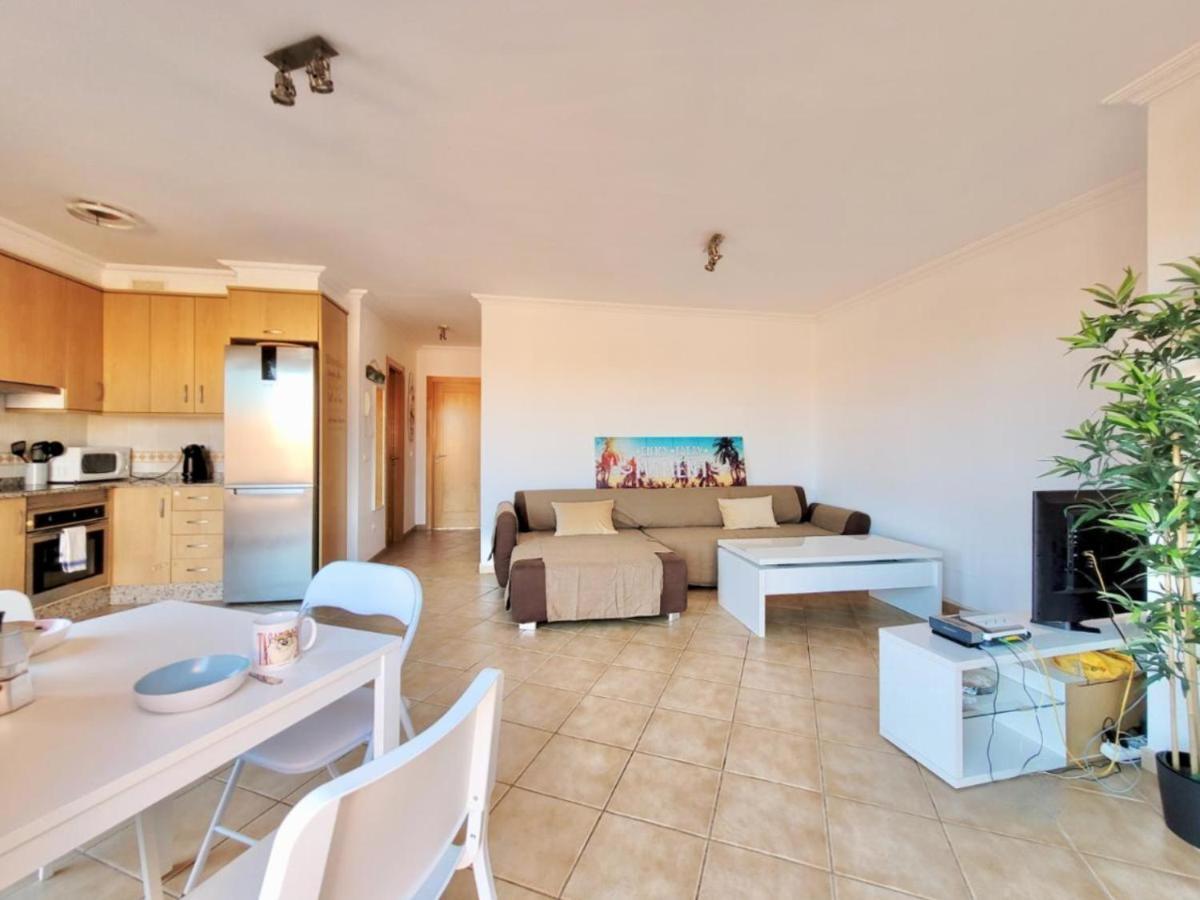 Sunny La Tejita Appartement *