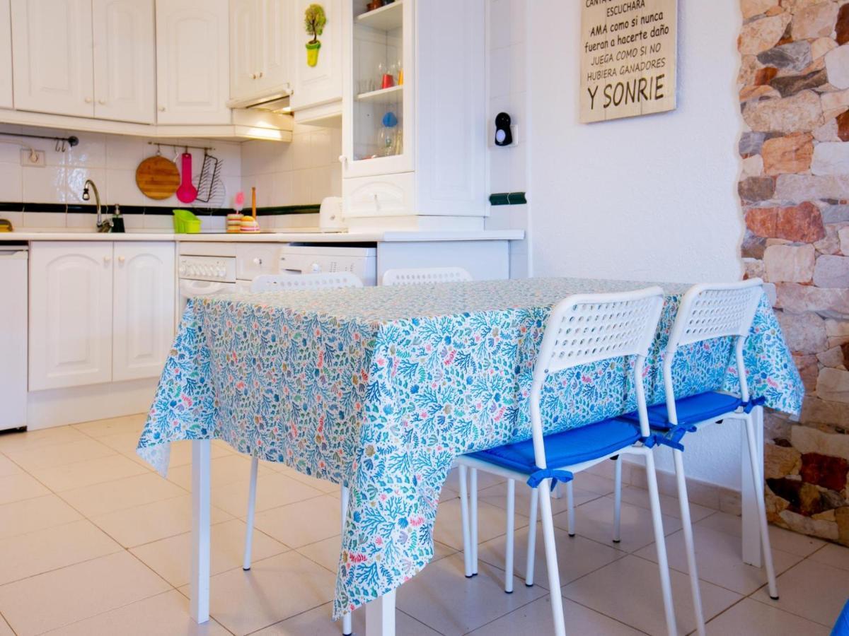B66 Angiora Cosy With Terrace And Pool Appartement Costa Del Silencio