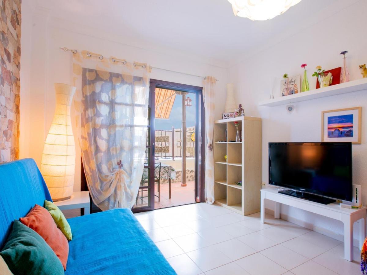 Appartement B66 Angiora Cosy With Terrace And Pool Costa Del Silencio