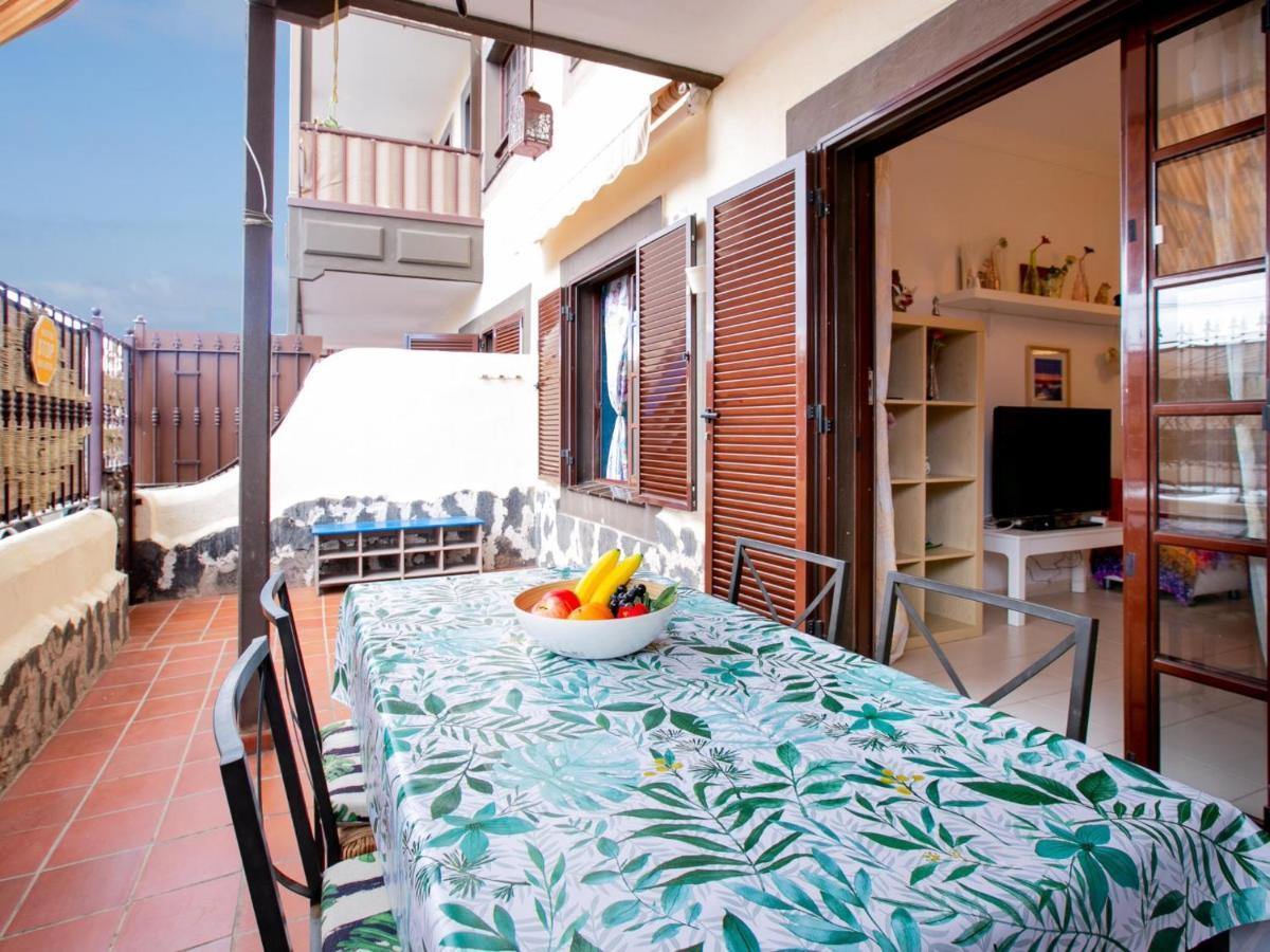 B66 Angiora Cosy With Terrace And Pool Appartement