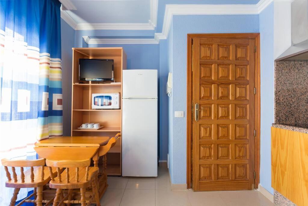 Comodo Y Centrico, Cristianos Appartement *