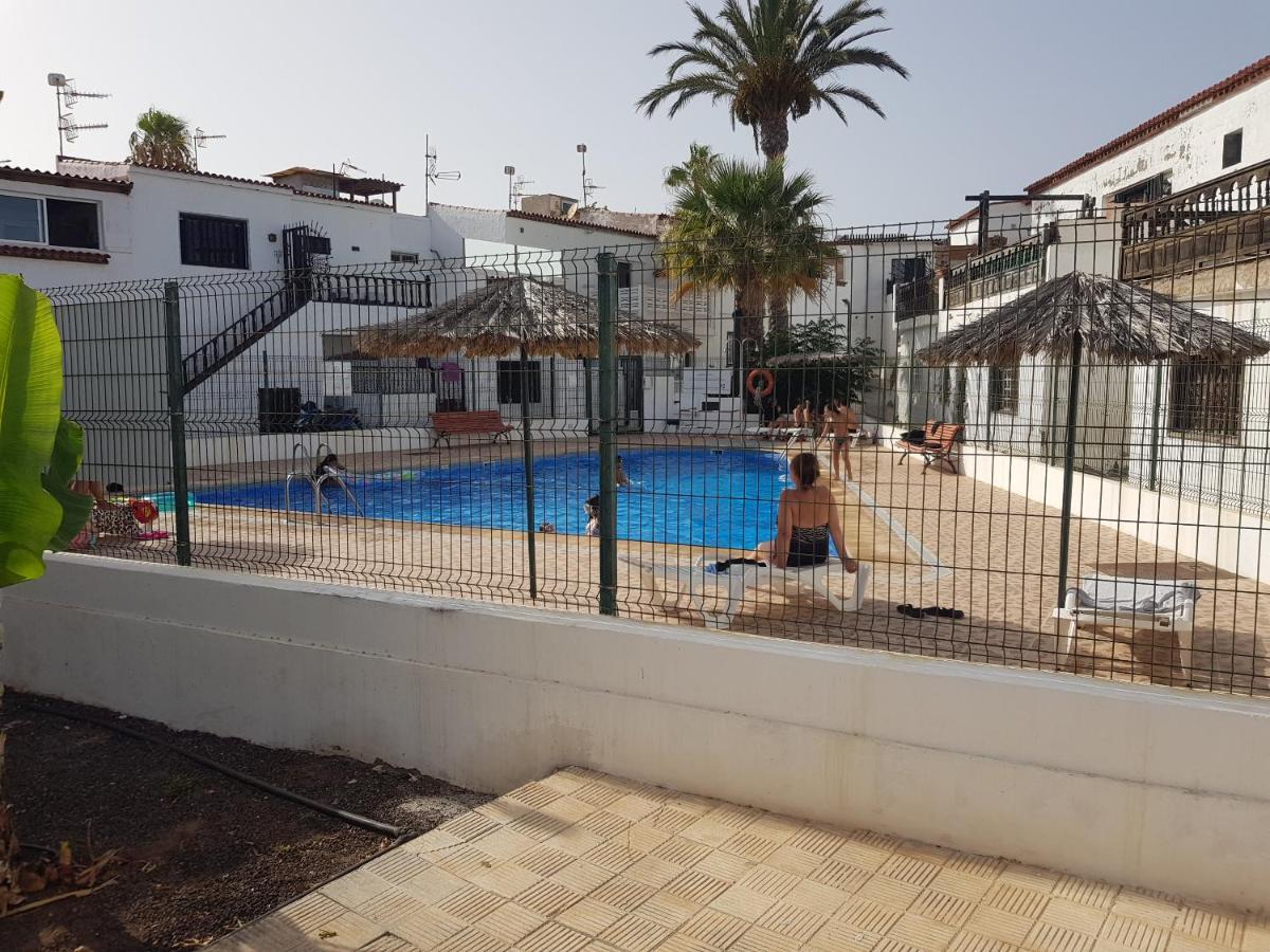 Appartement Junto A La Piscina