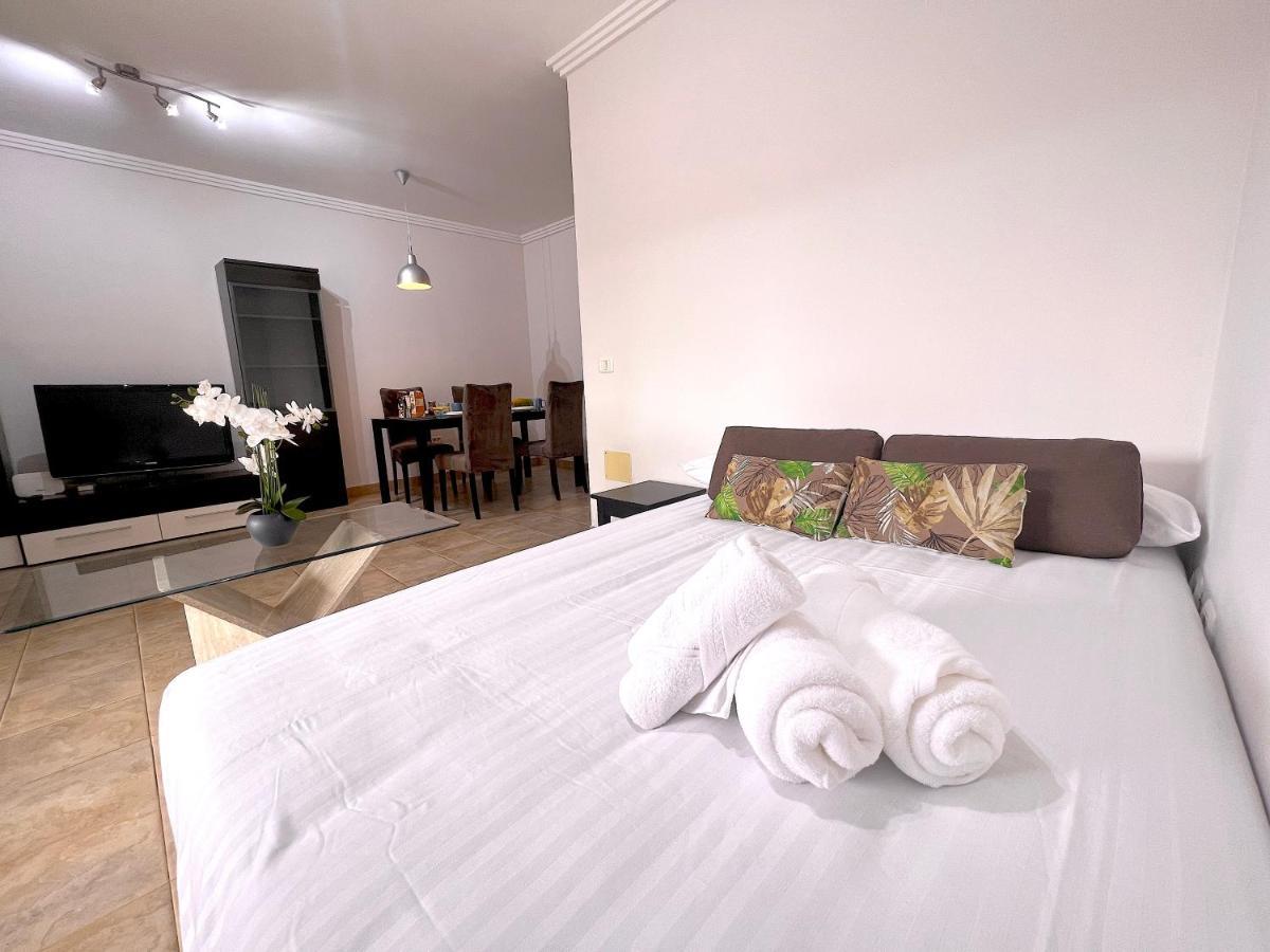 Apartamento Tropicalidays Jardines Del Teide *
