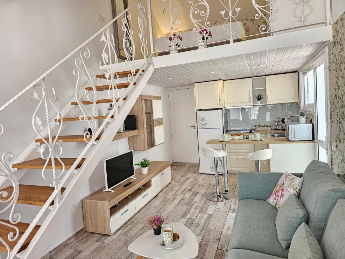 New Loft Sweet Holidays, Playa De Cristianos Apartment *