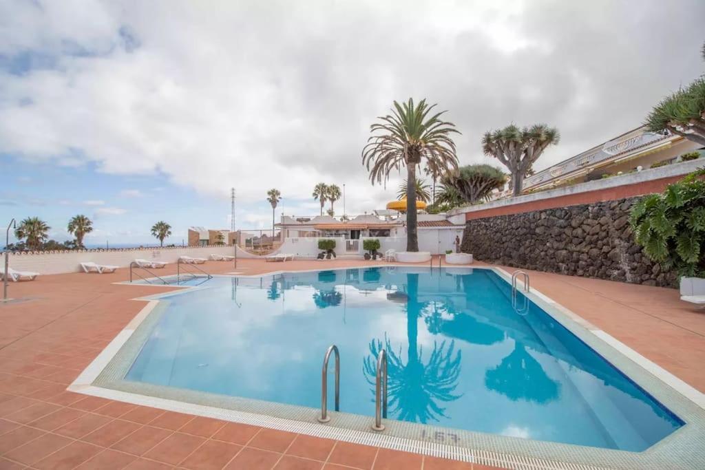 Apartment-spa Drago-mar, Club Parque Mesa Del Mar Tacoronte