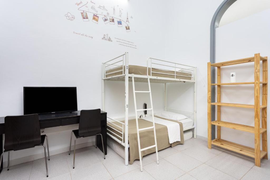 Auberge de jeunesse Wanderlust