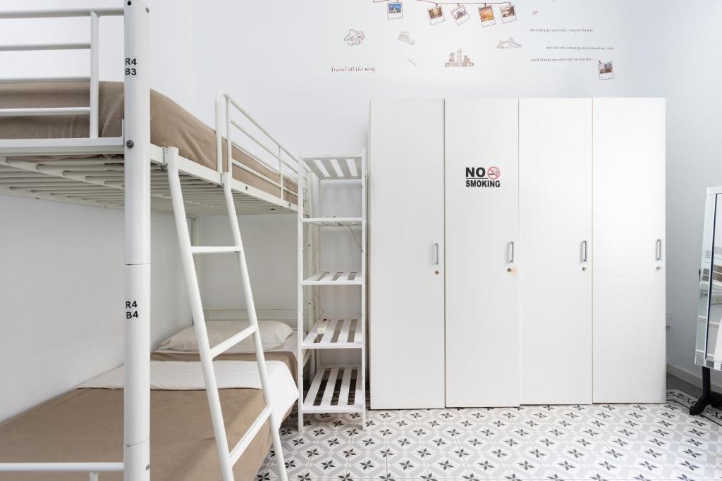 Wanderlust Auberge de jeunesse *