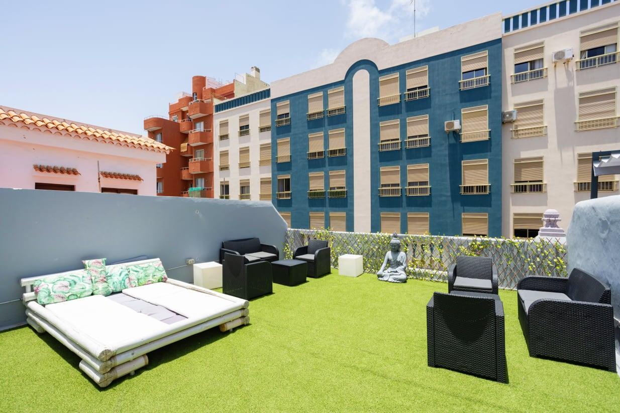 Auberge de jeunesse Wanderlust *