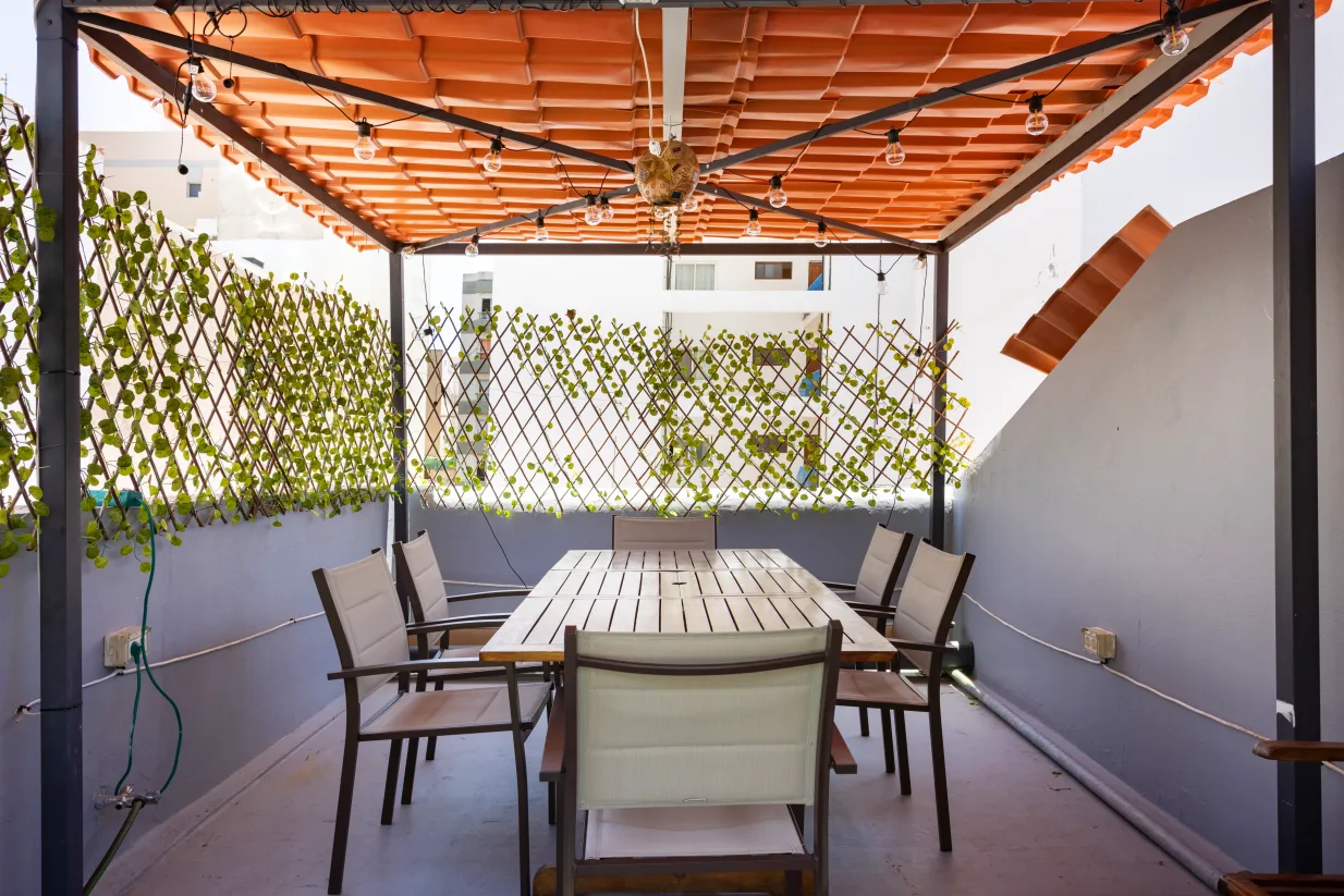 Auberge de jeunesse Wanderlust *