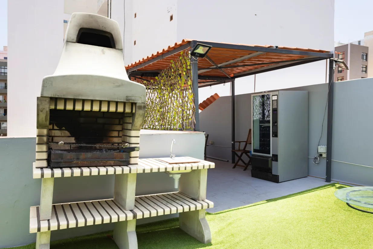 Auberge de jeunesse Wanderlust Santa-Cruz de Ténérife