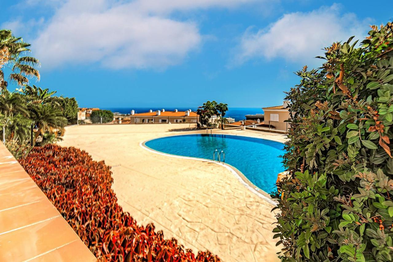Spacious Ocean View Family Townhouse Puerto de Santiago (Tenerife)