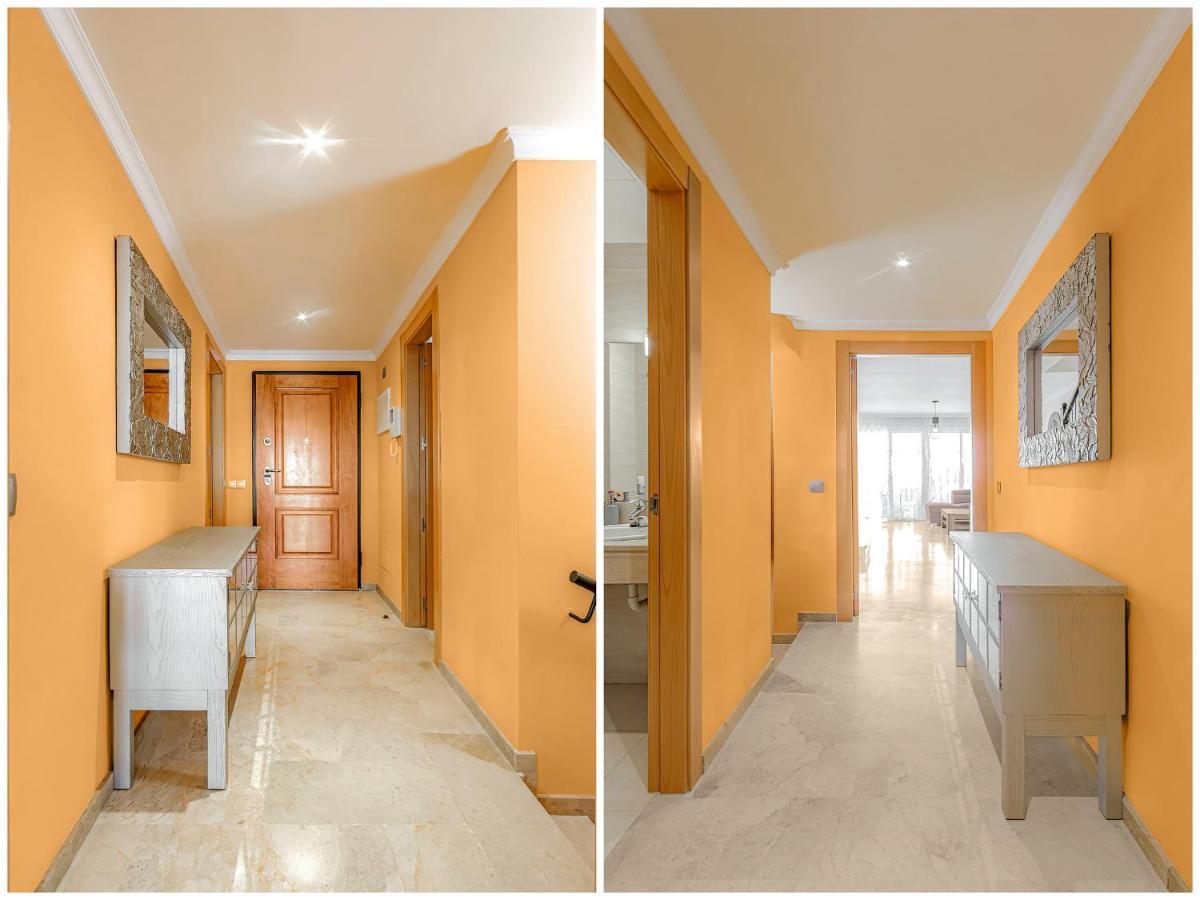 Spacious Ocean View Family Townhouse Appartement *