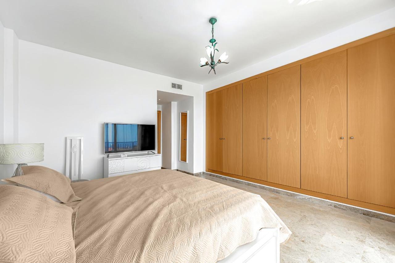 Appartement Spacious Ocean View Family Townhouse Puerto de Santiago (Tenerife)