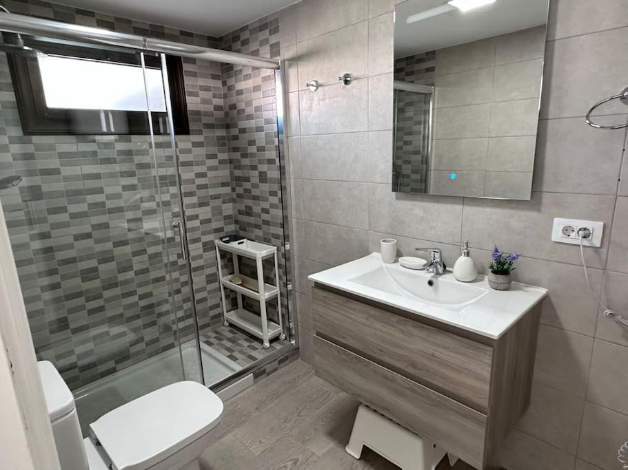 Beautiful In South Tenerife - Pearly Grey Apartment Callao Salvaje