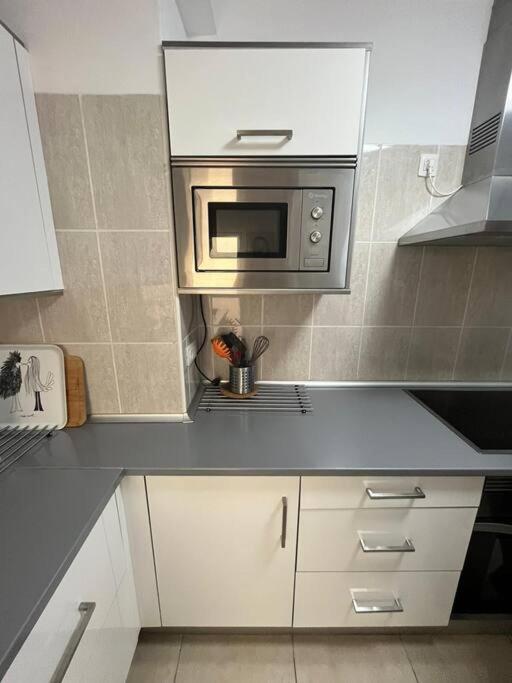 Apartamento Piso Familiar 2 Dorm. Cocina