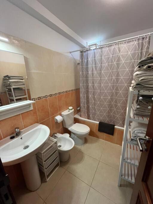 Piso Familiar 2 Dorm. Cocina * Los Realejos